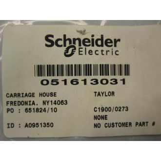 Schneider C19000273 Display Board