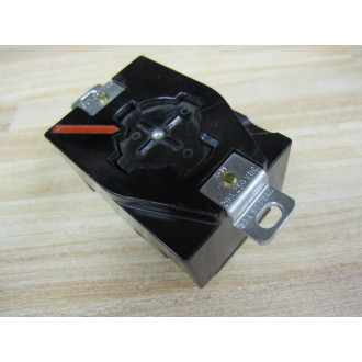 Arrow Hart 20403N Power Lock Receptacle - New No Box