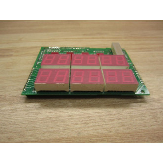 Schneider C19000273 Display Board