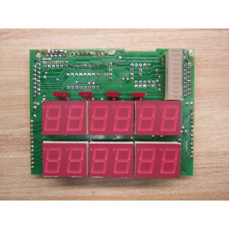 Schneider C19000273 Display Board