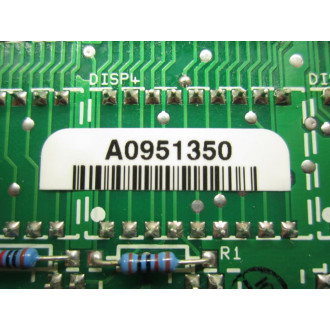 Schneider C19000273 Display Board