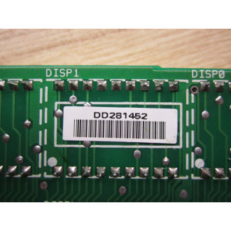 Schneider C19000273 Display Board