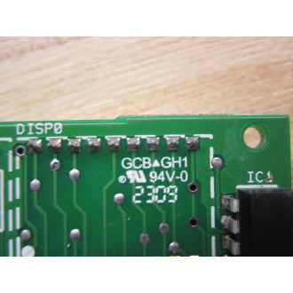 Schneider C19000273 Display Board