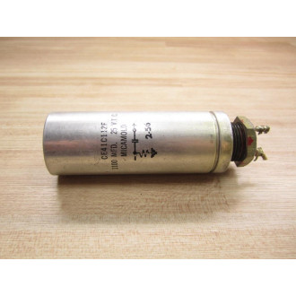 Micamold CE41C112F Capacitor 1000MFD 25 V.D.C. - Used