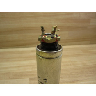 Micamold CE41C112F Capacitor 1000MFD 25 V.D.C. - Used