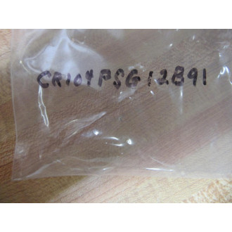 General Electric CR104PSG12B91 Selector Switch GE 2 Pos. - New No Box