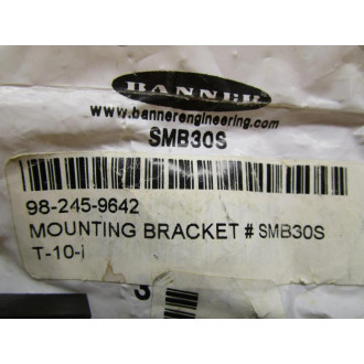 Banner SMB30S Mounting Bracket 33204