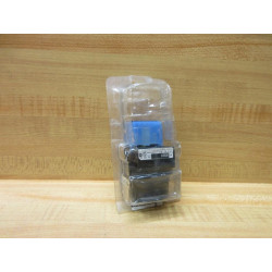 Fuji Electric AR30G1R-10S Push Button Blue AR30G1R10S