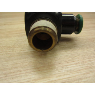 Parker FC701-6-6 Right Angle Flow Control Valve