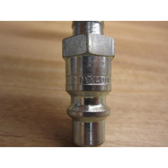 DynaQuip P462A Push On Hose Plug (Pack of 10)