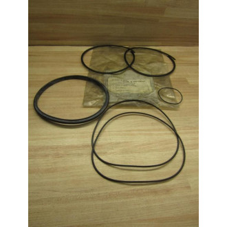 Nopak PK3-600A Piston Kit