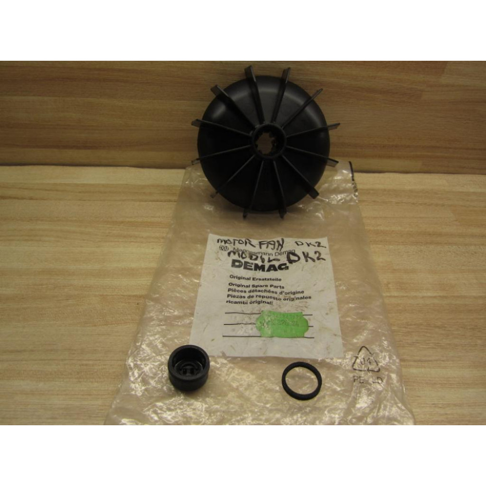 Mannesmann Demag DK2 Motor Fan