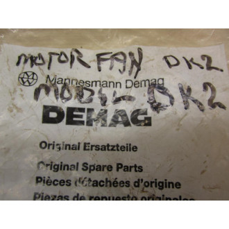 Mannesmann Demag DK2 Motor Fan