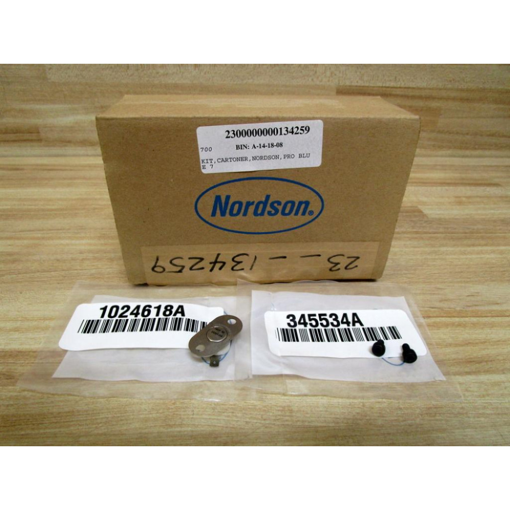 Nordstrom 1024618A Thermostat Kit 1024618A