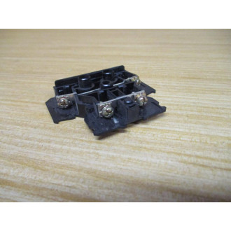 IDEC BND15W Terminal Block (Pack of 16) - New No Box