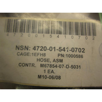 1000586 ASM Hose
