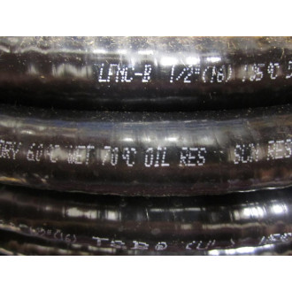 Thomas & Betts LTC050 Liquidtight Flexible Non Metallic Conduit 100'