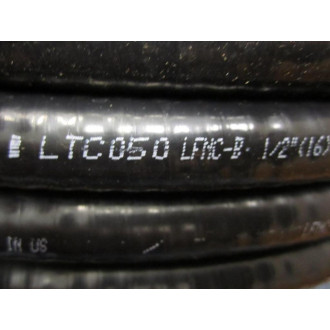 Thomas & Betts LTC050 Liquidtight Flexible Non Metallic Conduit 100'