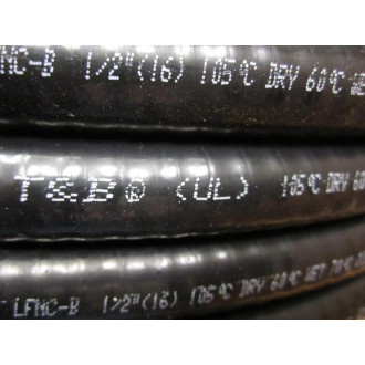 Thomas & Betts LTC050 Liquidtight Flexible Non Metallic Conduit 100'