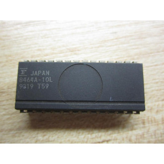 Fujitsu 8464A-10L Integrated Circuit