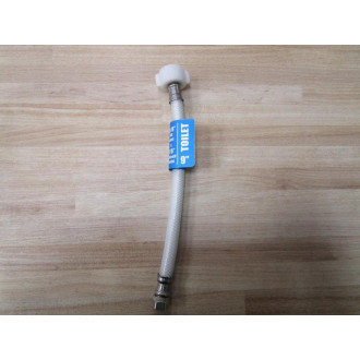 Watts LBLK CT9-614CP Toilet Connector Hose
