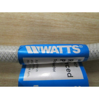 Watts LBLK CT9-614CP Toilet Connector Hose