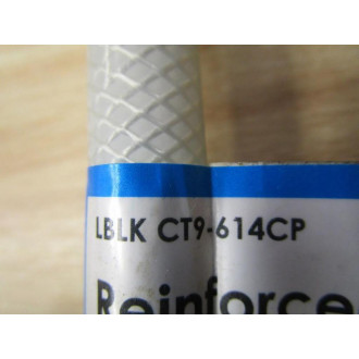 Watts LBLK CT9-614CP Toilet Connector Hose