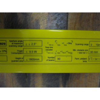 Sick C40E-1803DA010 Light Curtain C40E1803DA010