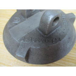 United Conveyor 1802-39K2 Valve Swing Disk Kit 3-1802-39 Mount Only - New No Box