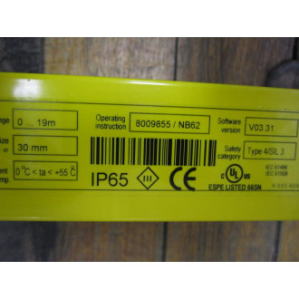 Sick C40E-1803DA010 Light Curtain C40E1803DA010