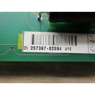 Indramat 109-0860-4836-00 Circuit Board R911257367 - Used