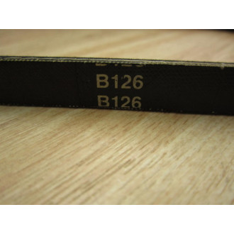 Napa 25-06103 Cogged V-Belt 2506103 B126