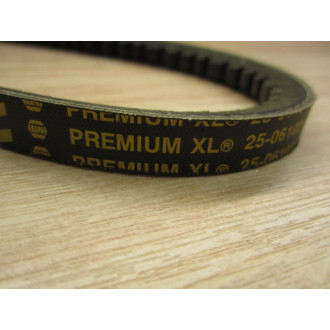 Napa 25-06103 Cogged V-Belt 2506103 B126