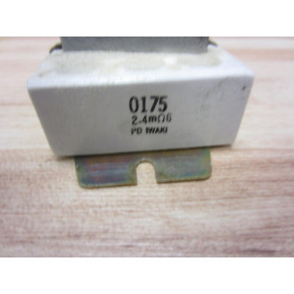 Iwaki 0175 Rectifier - Used