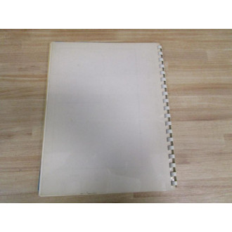 Nicolet Scientific Measuring Acoustic Intensity Manual - Used