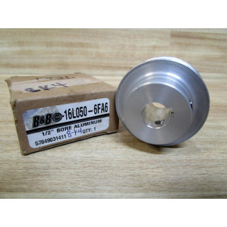 B & B 16L050-6FA6 Timing Pulley 16L0506FA6