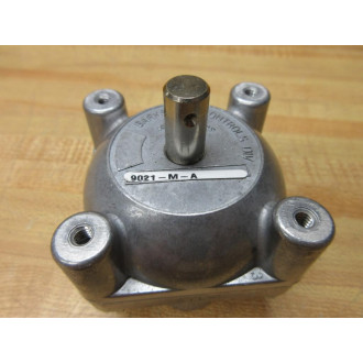 Barksdale 9021-M-A Valve 9021MA - New No Box