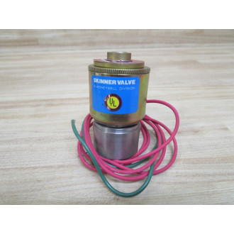 Skinner Valve X5L2750CT Honeywell - New No Box