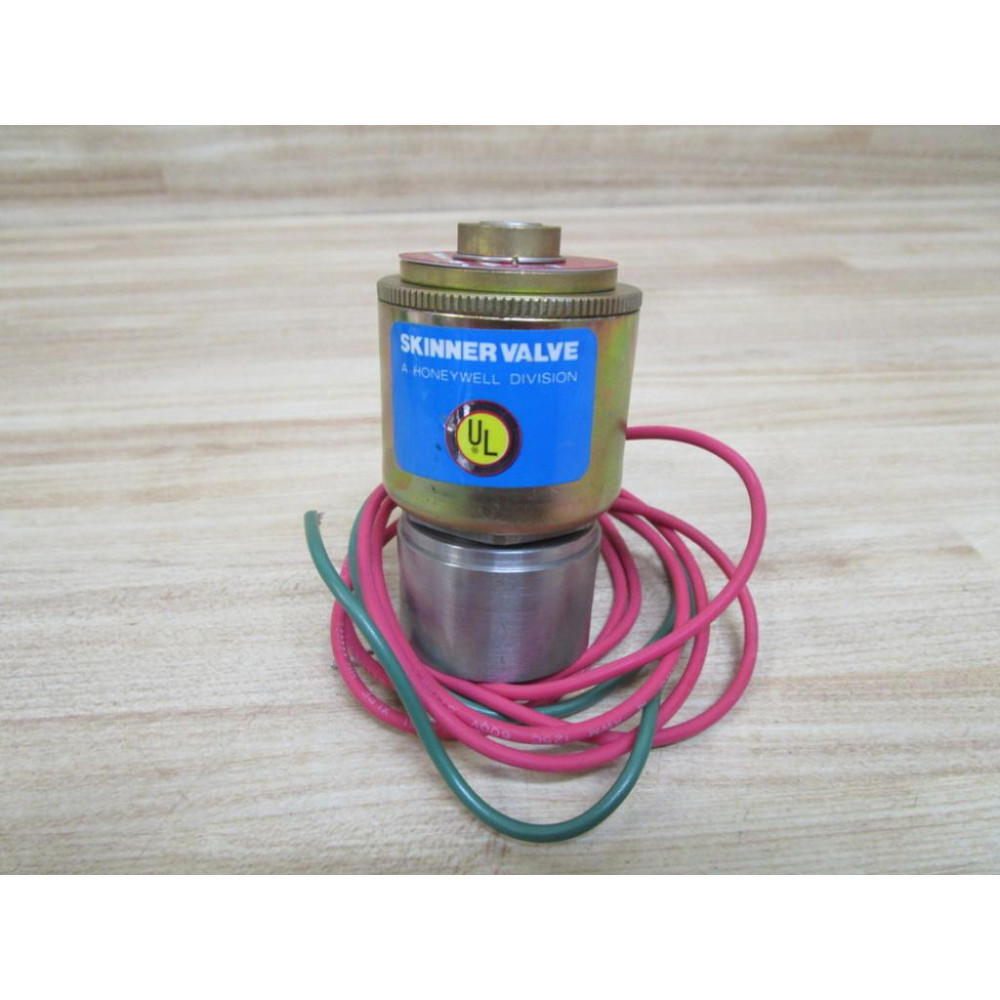 Skinner Valve X5L2750CT Honeywell - New No Box