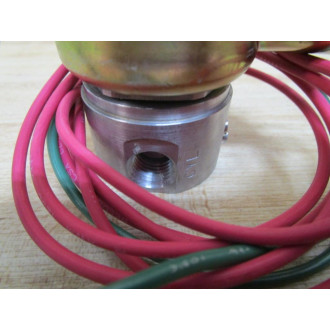 Skinner Valve X5L2750CT Honeywell - New No Box