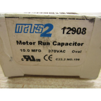 Mars 12908 Capacitor 325P106H37A20A4ZM9