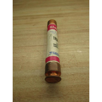 Gould Shawmut Ferraz TRS6R Mersen Tri-Onic Fuse (Pack of 5) - New No Box