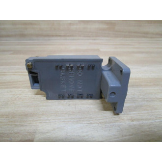 Cutler Hammer E50SB Eaton Limit Switch Body Ser A2 - New No Box