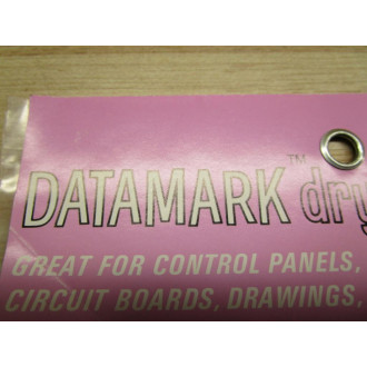 Datak K63 Datamark Dry Transfers 18" Alphabets