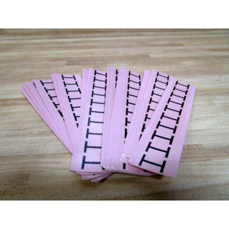 Stranco, AMI-I "I" Label (Pack of 25)