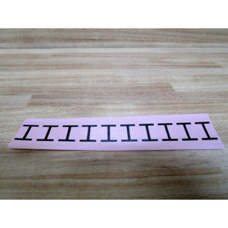 Stranco, AMI-I "I" Label (Pack of 25)