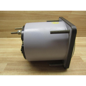 General Electric 8AB18A3AL1 Amp Meter 3687374  0-5A - Used