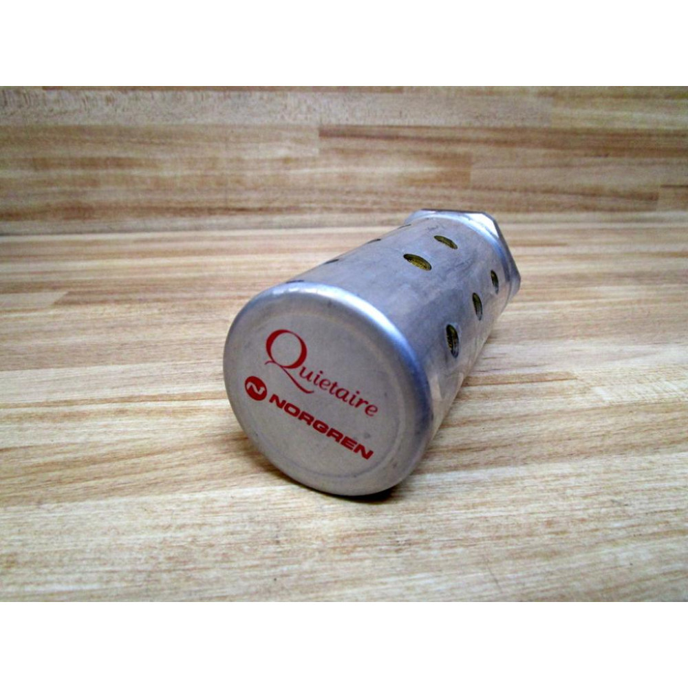 Norgen MBP10A Exhaust Silencer MBP10A - New No Box