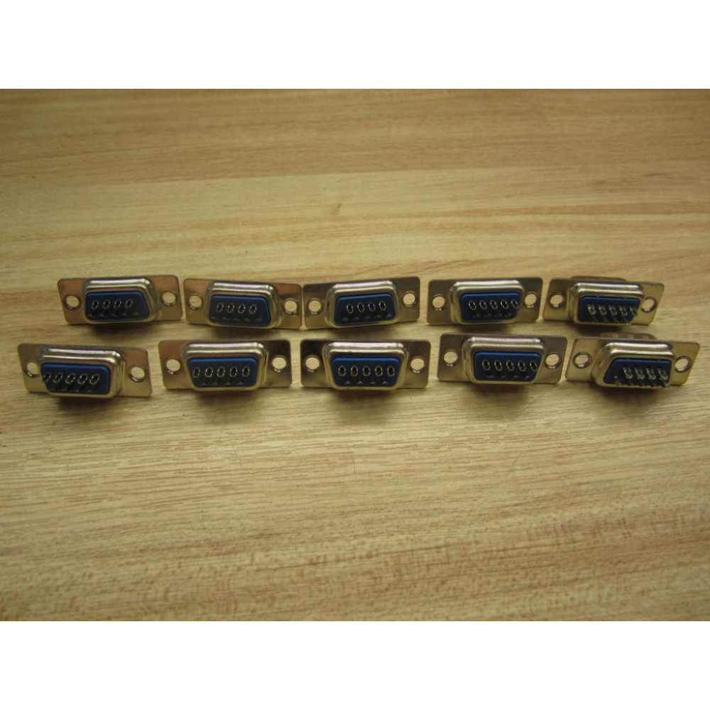 Provo C509M Male Connector (Pack of 8) - New No Box