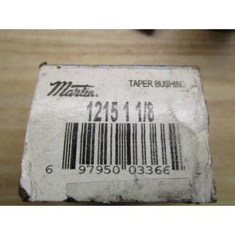 Martin 1215  1-18" Taper Bushing